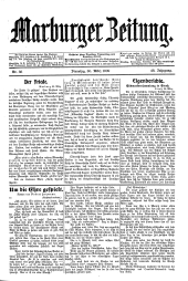 Marburger Zeitung