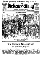 Die neue Zeitung