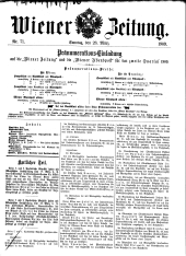 Wiener Zeitung