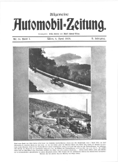 Allgemeine Automobil-Zeitung