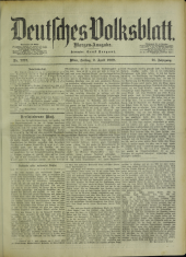 Deutsches Volksblatt