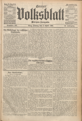 Grazer Volksblatt