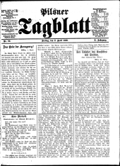 Pilsener Tagblatt