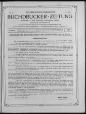 Buchdrucker-Zeitung