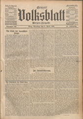 Grazer Volksblatt