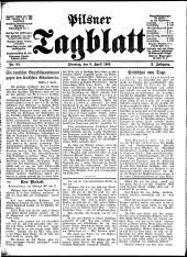 Pilsener Tagblatt