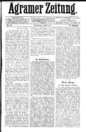 Agramer Zeitung