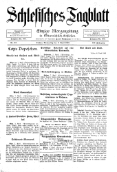 Neue Schlesische Zeitung