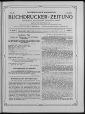 Buchdrucker-Zeitung