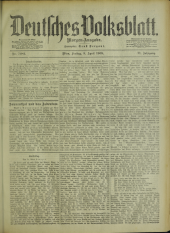 Deutsches Volksblatt