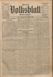 Grazer Volksblatt