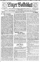 Linzer Volksblatt