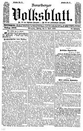 Vorarlberger Volksblatt