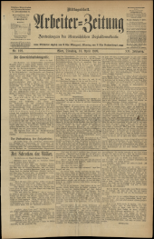 Arbeiter Zeitung
