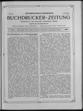 Buchdrucker-Zeitung