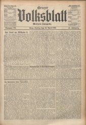 Grazer Volksblatt