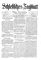 Neue Schlesische Zeitung