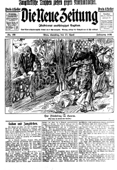 Die neue Zeitung