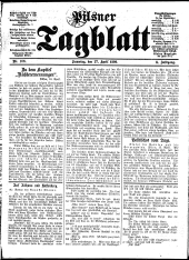 Pilsener Tagblatt