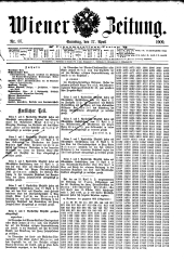 Wiener Zeitung