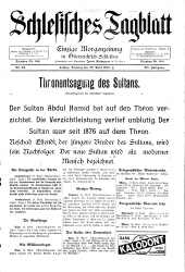 Neue Schlesische Zeitung