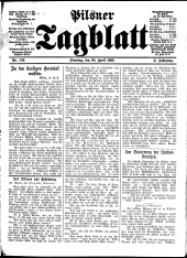 Pilsener Tagblatt