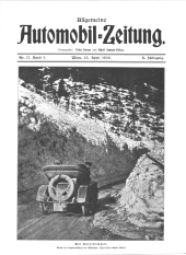 Allgemeine Automobil-Zeitung