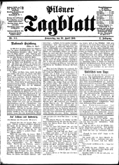 Pilsener Tagblatt