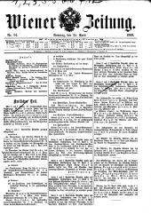 Wiener Zeitung