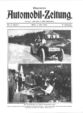 Allgemeine Automobil-Zeitung