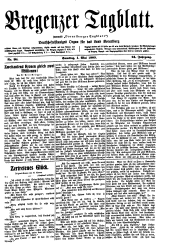 Bregenzer/Vorarlberger Tagblatt