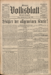 Grazer Volksblatt