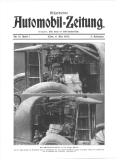 Allgemeine Automobil-Zeitung
