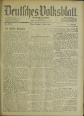 Deutsches Volksblatt