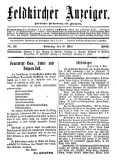 Feldkircher Anzeiger