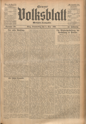 Grazer Volksblatt