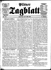 Pilsener Tagblatt