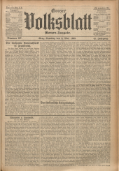 Grazer Volksblatt