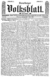 Vorarlberger Volksblatt