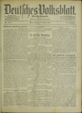 Deutsches Volksblatt