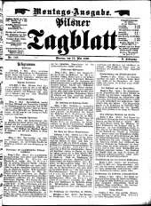 Pilsener Tagblatt