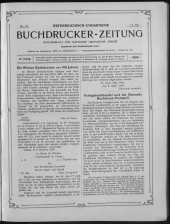 Buchdrucker-Zeitung