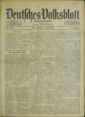 Deutsches Volksblatt