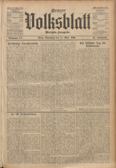 Grazer Volksblatt