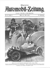 Allgemeine Automobil-Zeitung