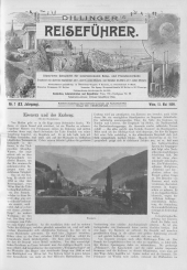 Dillinger's Reisezeitung