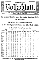 Vorarlberger Volksblatt