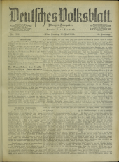 Deutsches Volksblatt