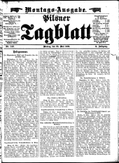 Pilsener Tagblatt