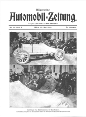 Allgemeine Automobil-Zeitung